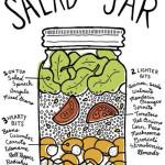 Salads in a Jar